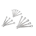 Milwaukee 48-22-9516 15 piece Ratcheting Wrench Set - Ace Tool Group - Milwaukee