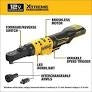 Dewalt Dcf500B 12V Ratchet (Tool Only) - Ace Tool Group - DeWalt