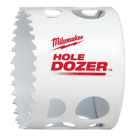 Milwaukee 49-56-0158 2-5/8 in. Hole Dozer Bi-Metal Hole Saw - Ace Tool Group - Milwaukee
