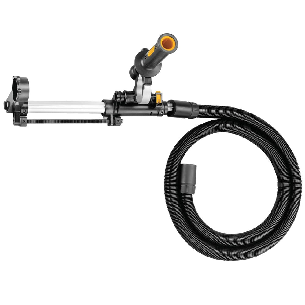 Dewalt D25301D Dust Extractor Telescope W/ Hose For Sds Rotary Hammers - Ace Tool Group - DeWalt