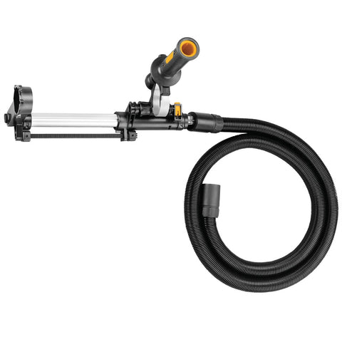 Dewalt D25301D Dust Extractor Telescope W/ Hose For Sds Rotary Hammers - Ace Tool Group - DeWalt