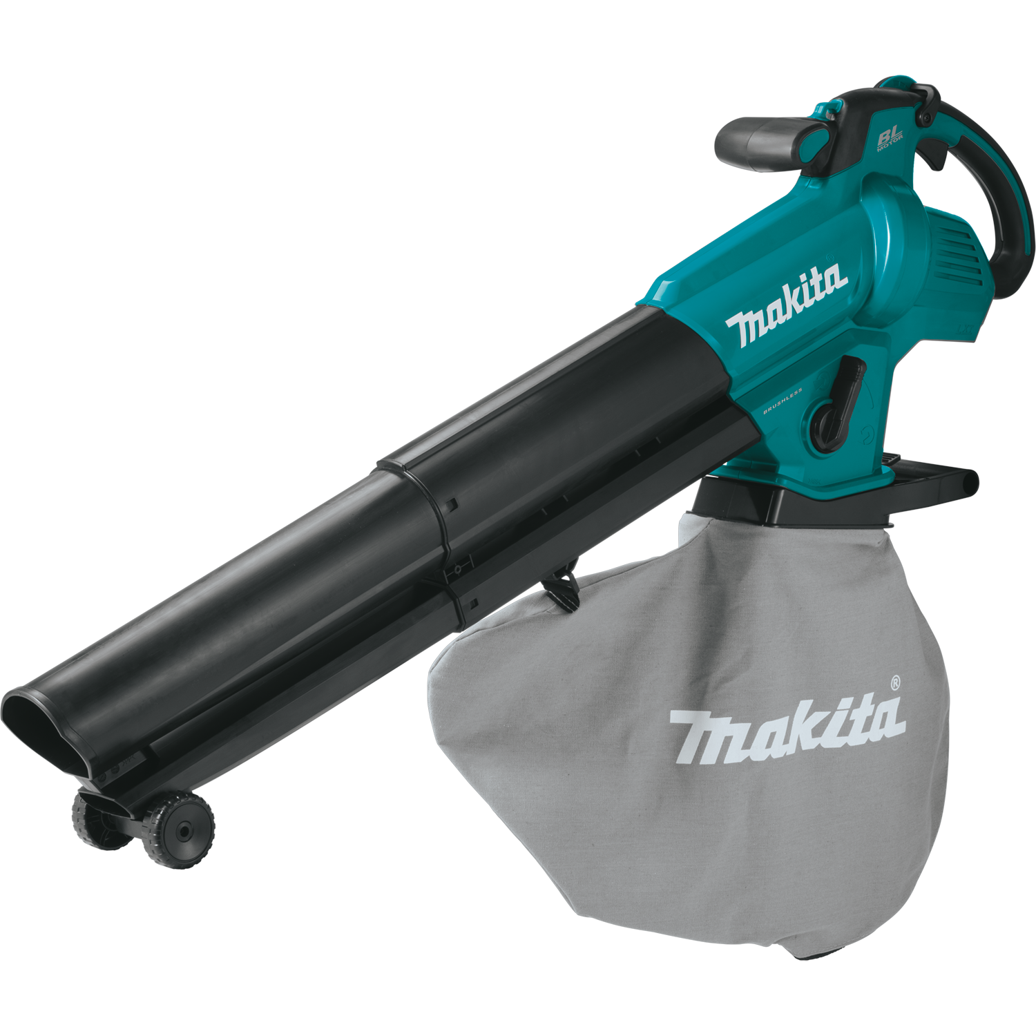 Makita XBU07Z 18V LXT® Brushless Blower / Vacuum Mulcher (Tool Only) - Ace Tool Group - Makita