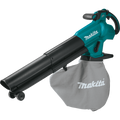 Makita XBU07Z 18V LXT® Brushless Blower / Vacuum Mulcher (Tool Only) - Ace Tool Group - Makita