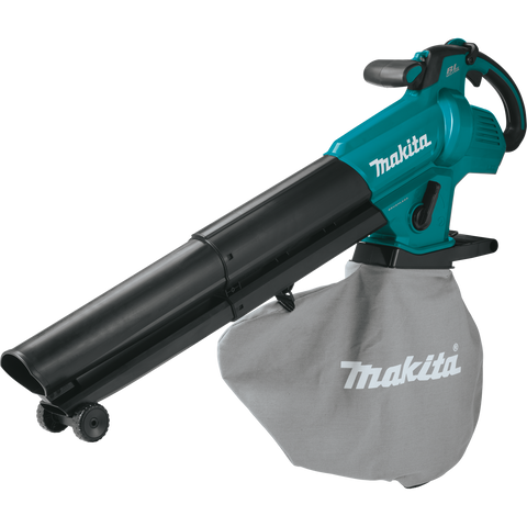 Makita XBU07Z 18V LXT® Brushless Blower / Vacuum Mulcher (Tool Only) - Ace Tool Group - Makita