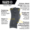 Klein Tools 60630 Tough-Flex Knee Pad Sleeve L/XL - Ace Tool Group - Klein