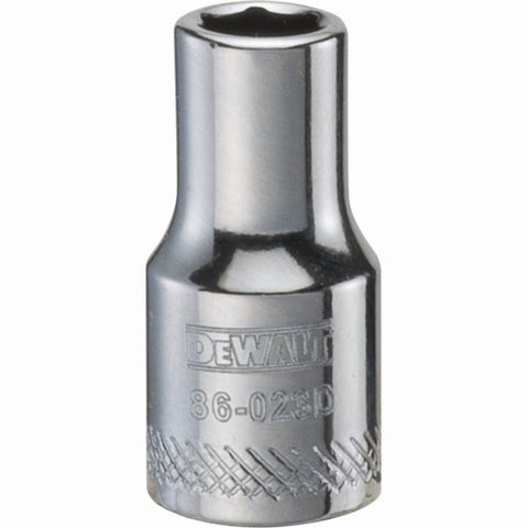Dewalt Dwmt86023Osp 6 Point 1/4'' Drive Socket 7/32'' Sae - Ace Tool Group - DeWalt