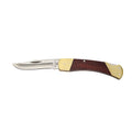 Klein 44036 Sportsman Knife, 2-5/8 in. Stainless Steel - Ace Tool Group - Klein