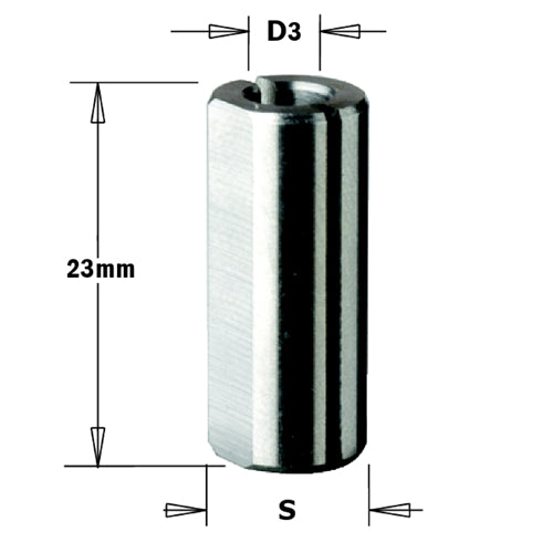 Cmt 365.050.00 Bushing For Twist Drill D5 - Ace Tool Group - CMT