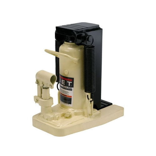 JET 454505 JTJ-5ST, 5 Ton Hydraulic Toe Jack - Ace Tool Group - JET