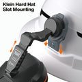 Klein KLE-22029 Slim Non-Conductive Hard Hat Earmuffs - Ace Tool Group - Klein Tools