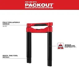 Milwaukee 48-22-8027 Low-Profile Handle - Ace Tool Group - Milwaukee