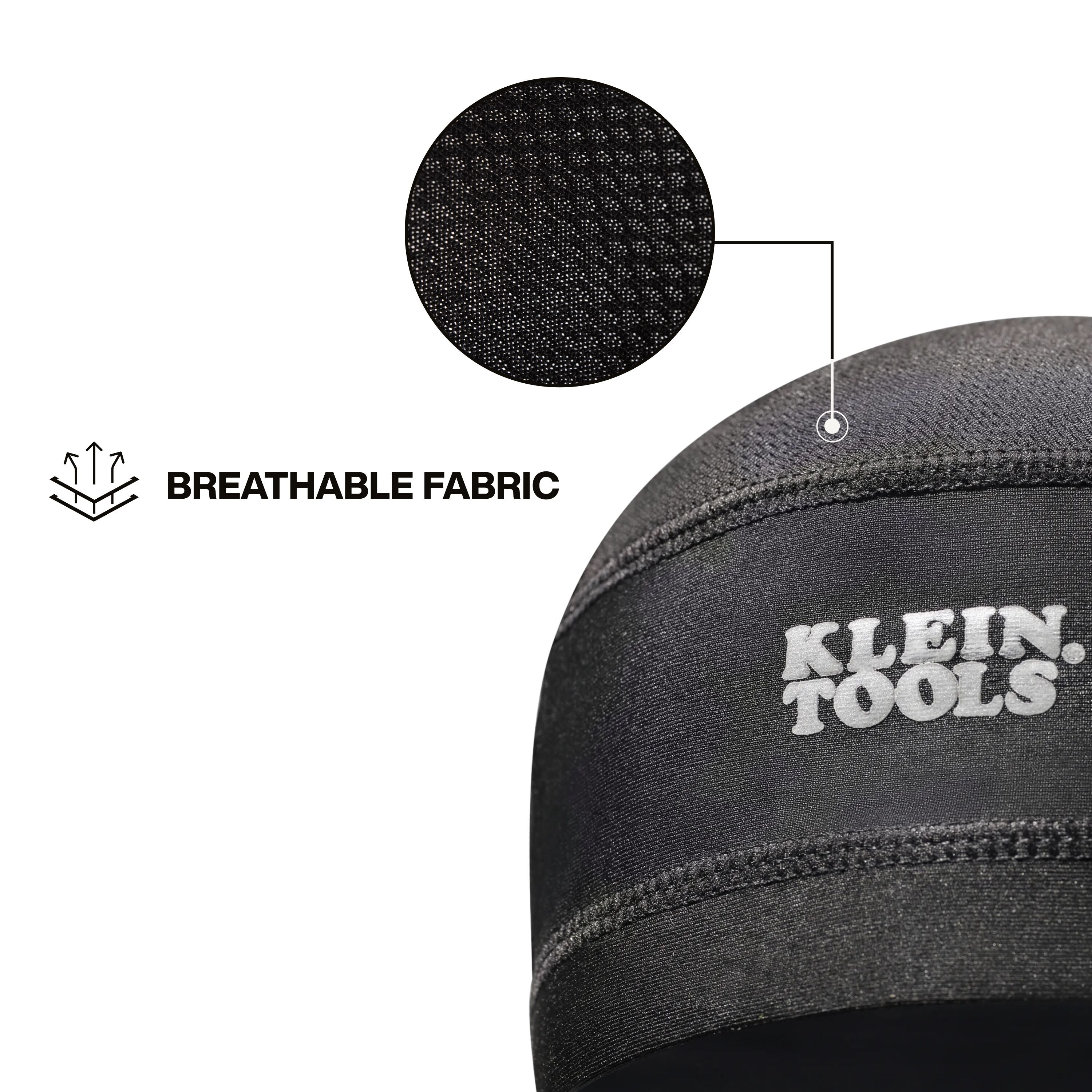 Klein 22047 Cooling Helmet Liner, X-Large