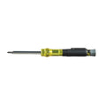 Klein 32614 Electronics Pocket Screwdriver 4-in-1 - Ace Tool Group - Klein