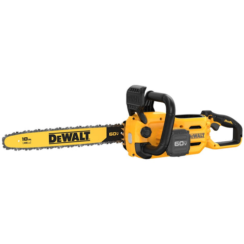 Dewalt Dccs672B Dw 60V 18" Chainsaw - Ace Tool Group - DeWalt
