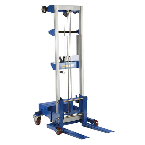 Vestil A-LIFT-CB Winch Lift Truck - Ace Tool Group - Vestil