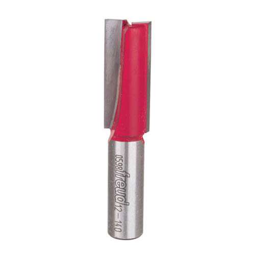 Freud Tools 5/8" (Dia.) Double Flute Straight Bit (Eclipse Grind) - Ace Tool Group - Freud