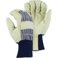 Majestic 1521 Winter Lined Leather Palm Work Gloves - Ace Tool Group - Majestic