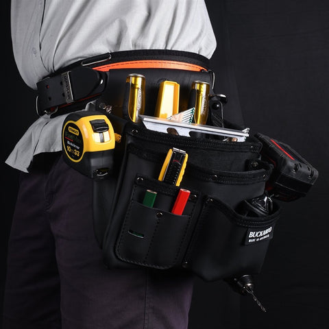 Buckaroo BB1 Bespoke 01 Tool Bag - Ace Tool Group - Buckaroo