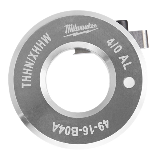 Milwaukee 49-16-B04A 4/0 AWG Al THHN/ XHHW Bushing - Ace Tool Group - Milwaukee