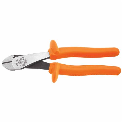 Klein Tools D248-8-INS 8'' Insulated High-Leverage Pliers - Ace Tool Group - Klein