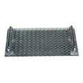Vestil Alum Tread Plate Mini Dockboard 600 Lb - Ace Tool Group - Vestil