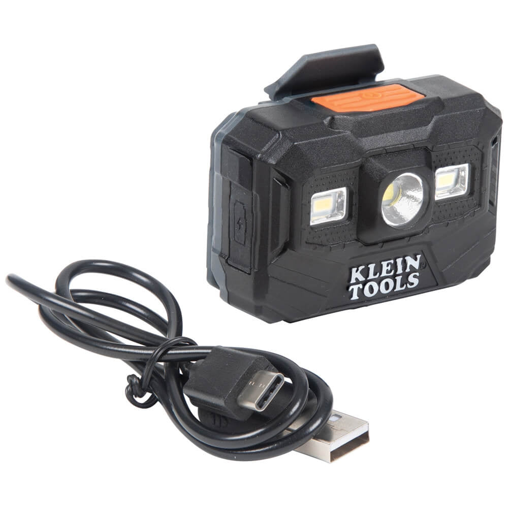 Klein 56062 Rechargeable Headlamp/Worklight - Ace Tool Group - Klein