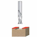 Amana Tool 46350 Solid Car.Mortising 1/4" Diameter Router Bit - Ace Tool Group - Amana Tool