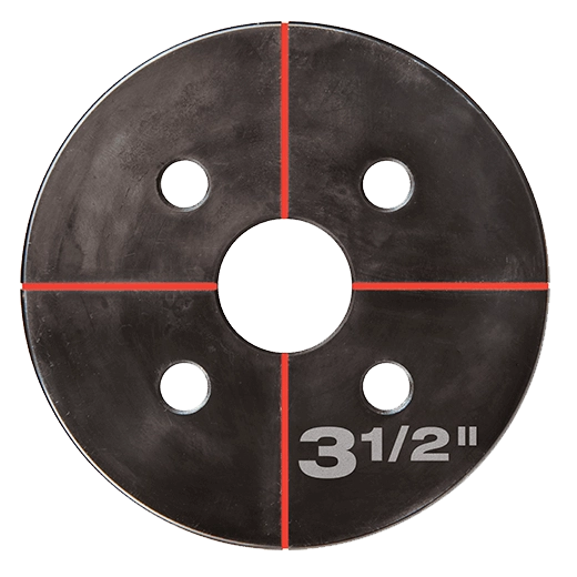 Milwaukee 49-16-2676 3-1/2" DIE - Ace Tool Group - Milwaukee