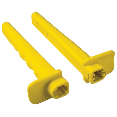 Klein 13134 Plastic Handle Set for 63607 Cable Cutter - Ace Tool Group - Klein