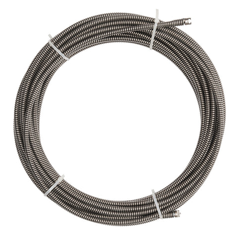 1/2"X75' Inr Cable M18 Drum Machine