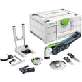 Festool 576588 Multi-Tool Basic Set with Systainer - Ace Tool Group - Festool