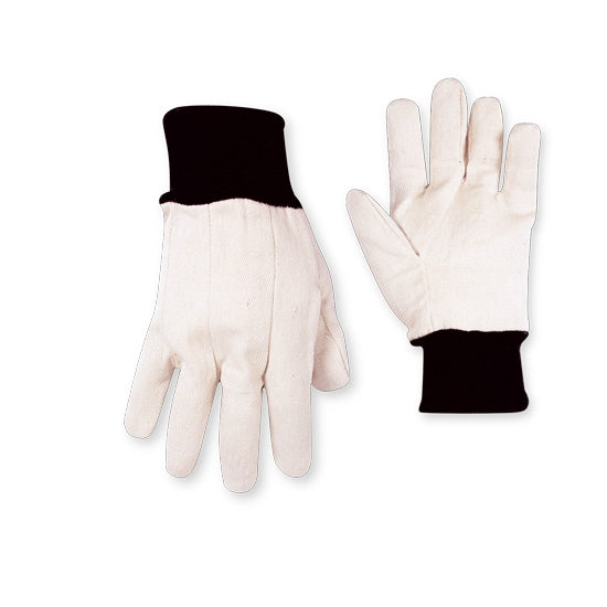 CLC Work Gear 2004 Cotton Canvas Gloves with Knit Wrist - Ace Tool Group - CLC