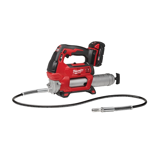 Milwaukee 2646-22CT M18 2-Speed Grease Gun Kit - Ace Tool Group - Milwaukee
