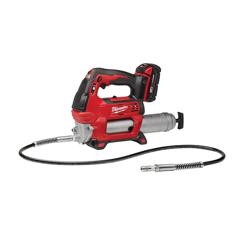 Milwaukee 2646-22CT M18 2-Speed Grease Gun Kit