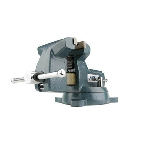 Wilton 21800 Mechanics Vise 8 in. Jaw with Swivel Base - Ace Tool Group - Wilton