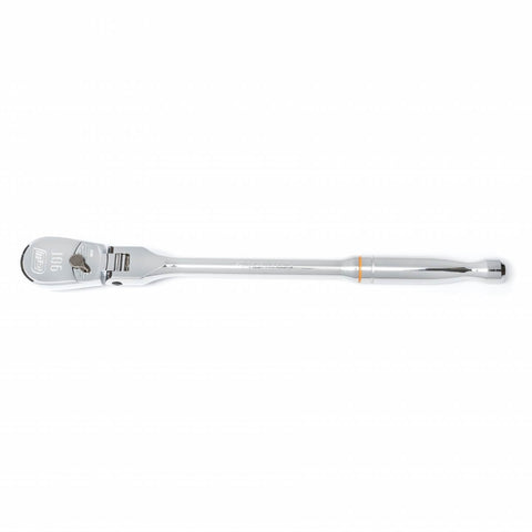 GearWrench 81215T 3/8 in. 90T FP TearDrop Ratchet - Ace Tool Group - Gearwrench