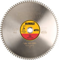 Dewalt Dwa7745 14 In. 90T Light Gauge Ferrous Metal Cutting 1 In. Arbor - Ace Tool Group - DeWalt