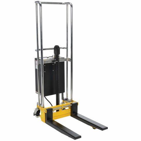 Vestil HYD-10-DC Portable Dc Power Hefti-Lift 37 X 69 In - Ace Tool Group - Vestil