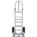 Vestil Alum P-Handle Hand Truck Pneumatic Tires - Ace Tool Group - Vestil