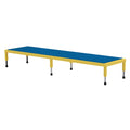 Vestil Adj Steel Stand 10-1/2-16-1/2 H 24 X 96 - Ace Tool Group - Vestil