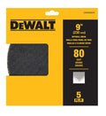 Dewalt Dwam805P 9In Drywall Mesh 80G 5Pack - Ace Tool Group - DeWalt