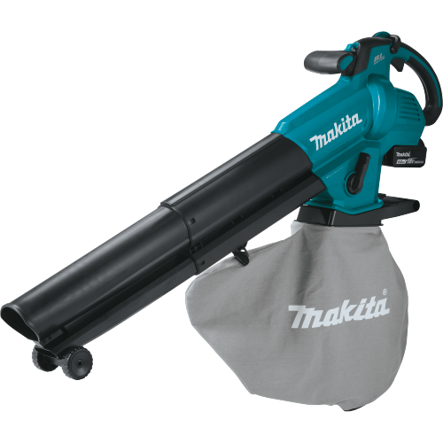 Makita 18V LXT Brushless Blower / Vacuum Mulcher Kit, with one battery (4.0Ah) - Ace Tool Group - Makita