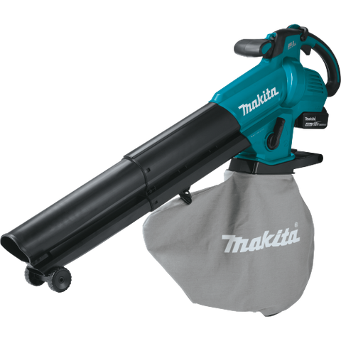 Makita 18V LXT Brushless Blower / Vacuum Mulcher Kit, with one battery (4.0Ah) - Ace Tool Group - Makita