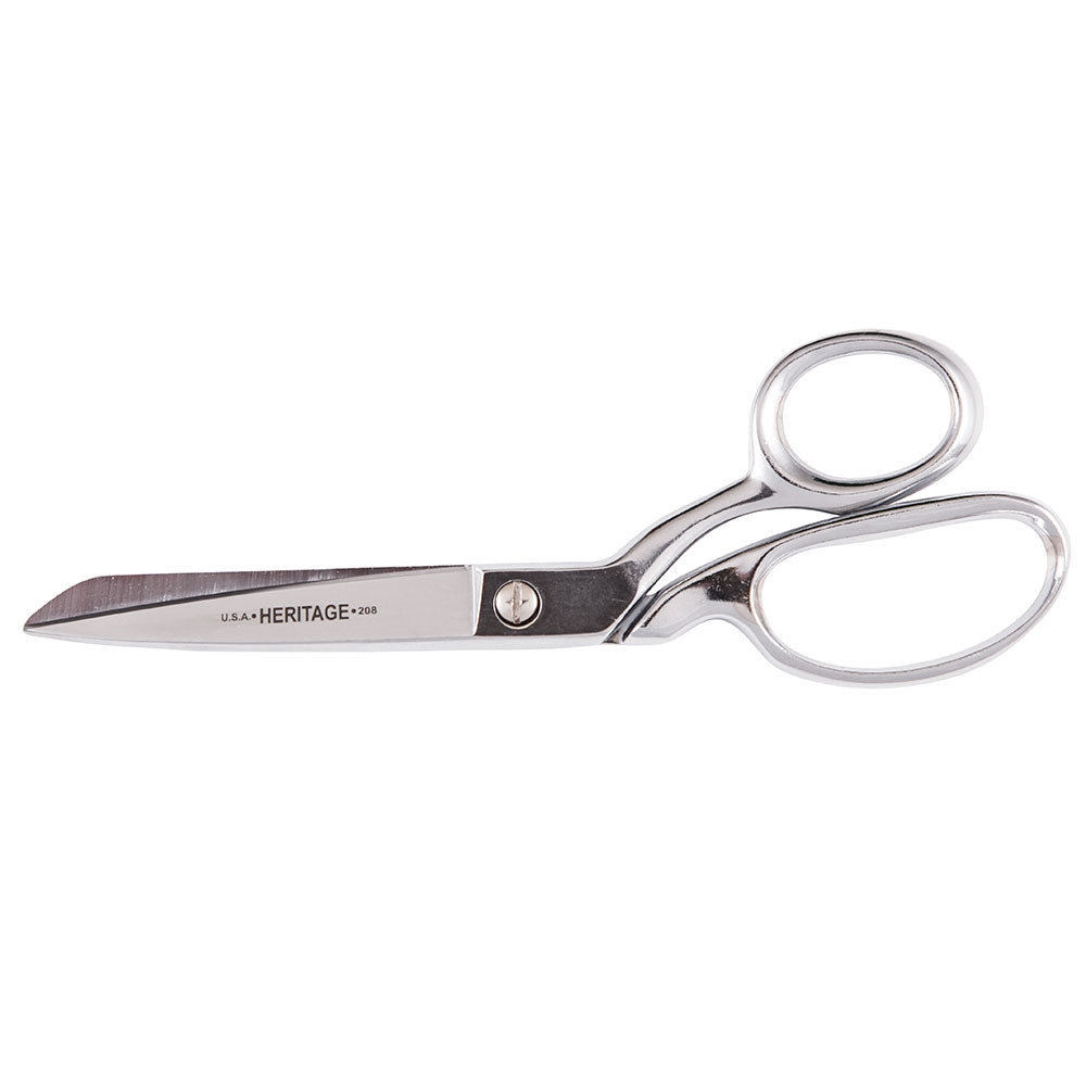 Klein 208K Bent Trimmer, Knife Edge, 8'' - Ace Tool Group - Klein