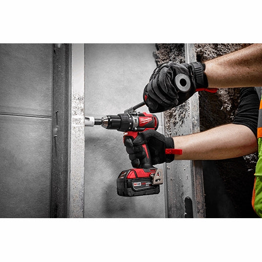 Milwaukee 2902-22 M18 1/2 in. Hammer Drill Kit - Ace Tool Group - Milwaukee