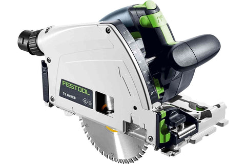 Festool 576726 Plunge Cut Track Saw TS 60 KEB-F-Plus - Ace Tool Group - Festool