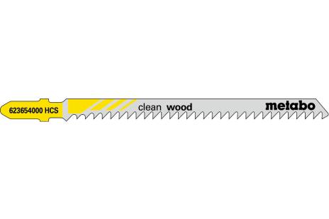 Metabo 623654000 3 1/2" Jigsaw Bld 8Tpi Hcs - Ace Tool Group - Metabo