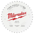 Milwaukee 48-40-0524 5-3/8" 36T FINE FINISH BLD 5 Pack - Ace Tool Group - Milwaukee