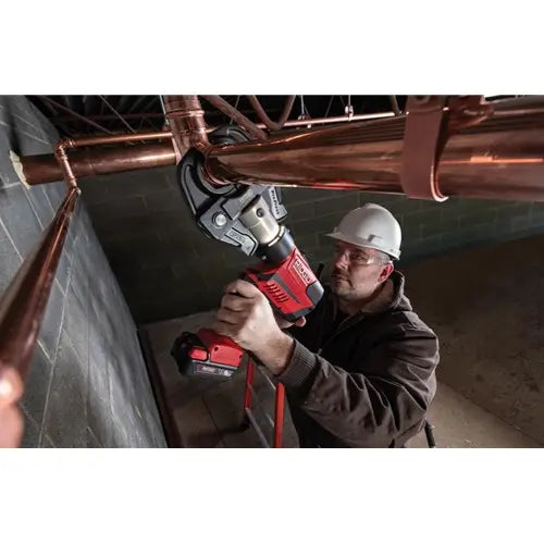 RIDGID 67058 RP 350 Battery Kit W/ ProPress Jaws (1/2" - 1") - Ace Tool Group - Ridgid