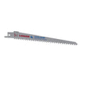 Lenox 6 Tpi Wood And Plastic Cutting Reciprocating Saw Blade 6" - Ace Tool Group - Lenox